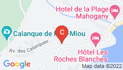 Plan d'accès