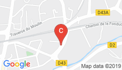 Plan d'accès