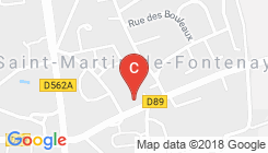 Plan d'accès