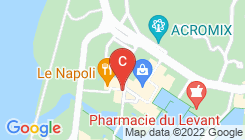 Plan d'accès