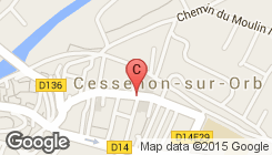Plan d'accès