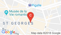 Plan d'accès