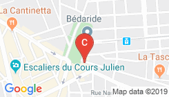 Plan d'accès