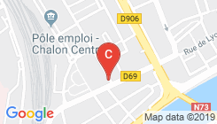 Plan d'accès