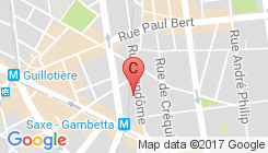 Plan d'accès