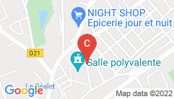 Plan d'accès