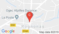 Plan d'accès