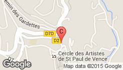 Plan d'accès