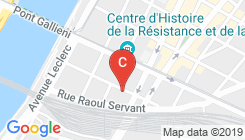 Plan d'accès