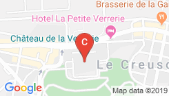 Plan d'accès