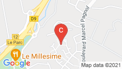 Plan d'accès
