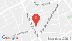 Plan d'accès