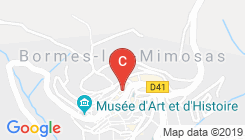 Plan d'accès