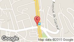 Plan d'accès