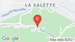 Plan d'accès