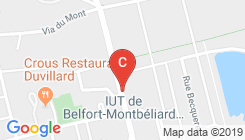 Plan d'accès