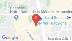 Plan d'accès