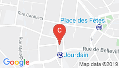 Plan d'accès
