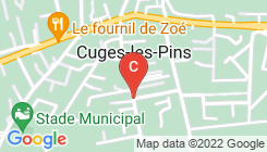 Plan d'accès