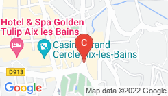 Plan d'accès