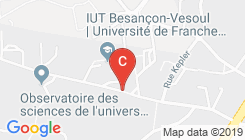 Plan d'accès