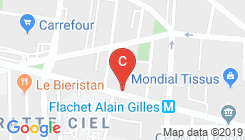 Plan d'accès