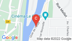 Plan d'accès