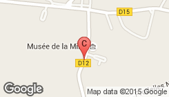 Plan d'accès