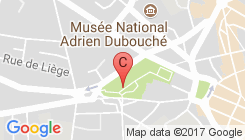 Plan d'accès