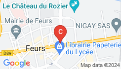 Plan d'accès