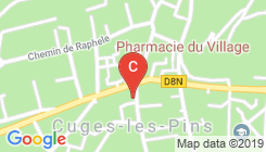Plan d'accès
