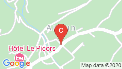 Plan d'accès