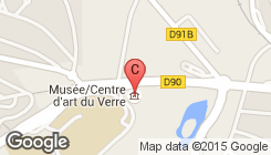 Plan d'accès