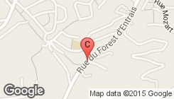 Plan d'accès
