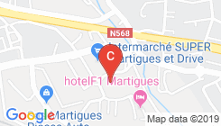 Plan d'accès