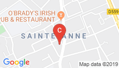 Plan d'accès