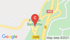 Plan d'accès