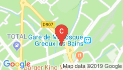 Plan d'accès
