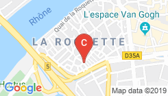 Plan d'accès