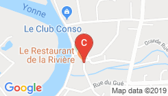 Plan d'accès