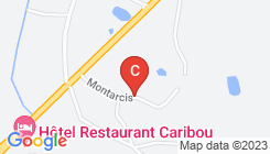 Plan d'accès