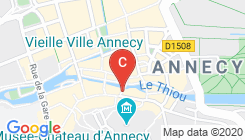 Plan d'accès