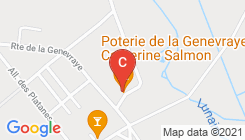 Plan d'accès