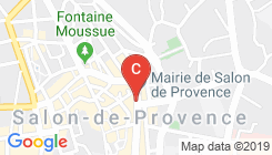 Plan d'accès