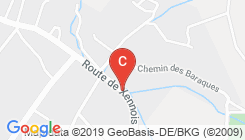 Plan d'accès