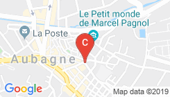 Plan d'accès