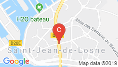 Plan d'accès