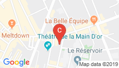 Plan d'accès