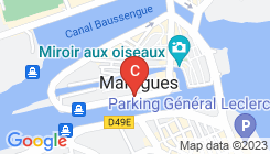 Plan d'accès