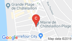 Plan d'accès